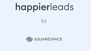 How To Install Happierleads on Squarespace