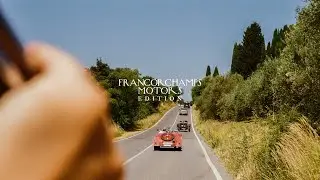 Diario dei miei giorni veloci: 1000 Miglia with Francorchamps Motors Edition