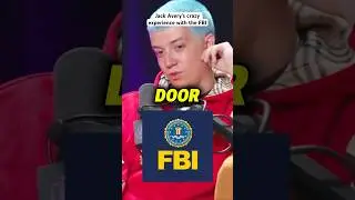 Jack Avery on why the FBI showed up to his house