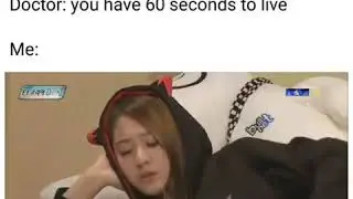 Krystal saying stupid for 1 minute