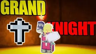 BEST Sword Progression (Grand Knight) | Rogueblox