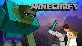 Minecraft Minihry: Sky Giants - redstounová športka
