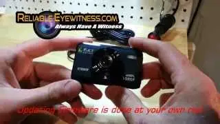 Firmware install on a GT680W dash camera - Reliable-Eyewitness.com