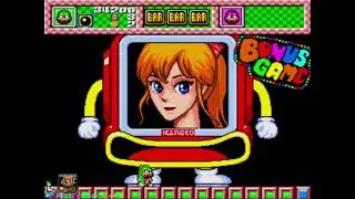 Wani Wani World (Genesis) - Gameplay