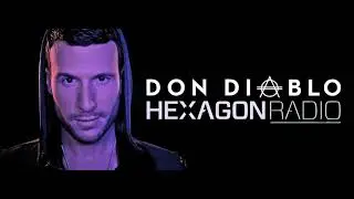 Hexagon Radio 345 (With Don Diablo) 09.09.2021