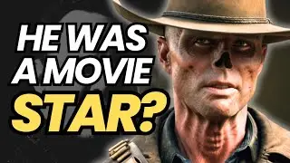 The Ghoul: A Profile of Cooper Howard | Fallout Lore