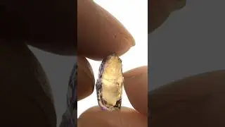 🤑 $1 Tanzanite Rough Transformed Into $10,000 Jewelry!