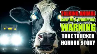 A Talking Animal Gave Me a Terrifying Warning | True Trucker Horror Story