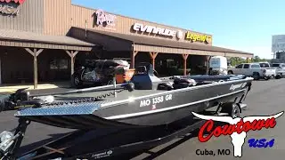 2021 Legend SS 19x60V with 200HP Evinrude Jet Engine