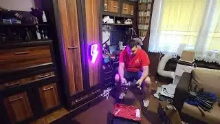 Parkside Performence młotowiertarka PKHAP 20-Li A1 UnBoxing + mały Test - prez. Inż. Robert Danielak