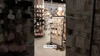 📍 Primark Shopping 🇬🇧 #viral #ytshorts #yt