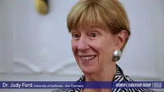 Society of Biological Psychiatry - Women in Psychiatry and Neuroscience &ndash;Judy Ford