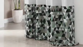 Комплект штор