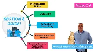 The Many Types of Low Income Housing & Section 8 Vouchers in 2025 (Part 2)