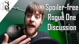 Spoiler-free Rogue One Review/Discussion