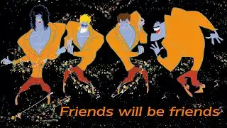Queen - Friends will be friends [VOCAL EXTRACTION]