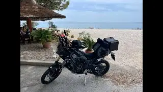Balkan Tour 2024 mit der Tenere 700 - 4K