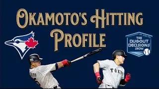 Dissecting Kazuma Okamoto's Hitting Profile