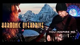 You Inspire Me by Harmonic Overdrive, Electro Acoustic Rock from Scotland