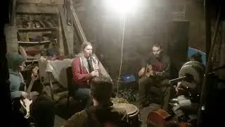 Invincible Pigs - Sadie the Goat (live demo)