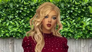 If Sims Were Real //FaceApp// Azura #shorts