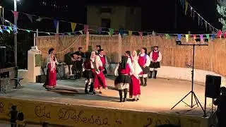 Gruppo Folk Santu Jacu - Passu Torratu