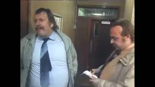 The Fat Sweaty Coppers, Let's Get Him - The Fast Show. Remastered [HD]