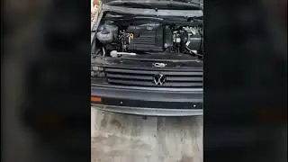 VW JETTA MK2 - GOLF MK7 accessories modified 😱