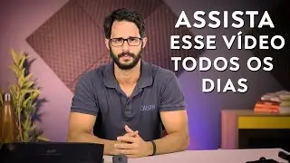 Concurseiro: Voc&ecirc; PRECISA ouvir essas palavras todos os dias.