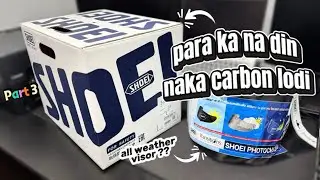 Unboxing & Full Review - Z8 Shoei Helmet | Honda ADV160