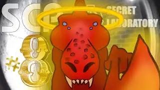Being a GOOD BOY in SCP Secret Laboratory (Sleep Deprived Live)
