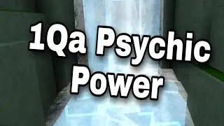 1Qa Psychic Power Test(Super Power Training Simulator)