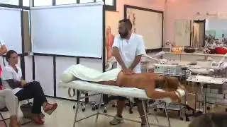Master Class Quiromasaje