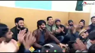 Shina Bazami Song |  Iftikhar uddin iftikhar & Group