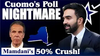 🔴 LIVE: 🔥 Election Countdown: Mamdani&rsquo;s UNSTOPPABLE Surge Rocks New York!