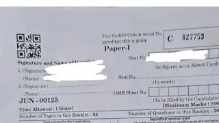 Mh SET exam 2025 अंदाजे Answer Key #set #setexampaper1 #set_exam#mhset#mhset2025#exam #paper1#mh_set