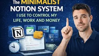 The Minimalist Notion System I Use to Control My Life, Work and Money
