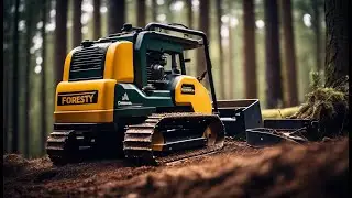 Most amazing forestry cleaning machinery #forestmachine #amazing #machinery #machines #forest
