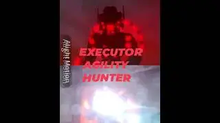 executor speakerman vs astro hunter #skibiditoilet #edit