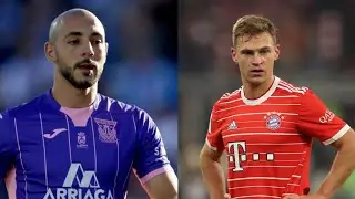 Kimmich pr&ecirc;t &agrave; aller en guerre pour venir au Bar&ccedil;a, Amrabat fait ses adieux &agrave; la Fiorentina.