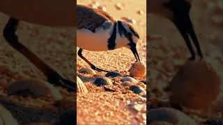 Nature&rsquo;s lullaby: birds & ocean sounds #relax #peacefulwaves #livewallpaper #relaxing #aesthetic