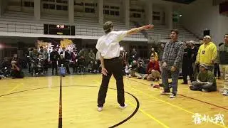 Freestyle Best16 3 異鄉人 vs 黑爸｜20190123 霧都之戰 Vol.4