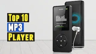 Top 10 Best MP3 Player 2020