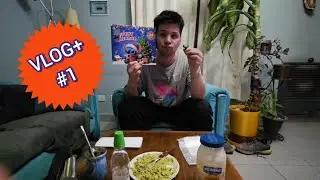 Vlogmas #1 dia para desmayarme