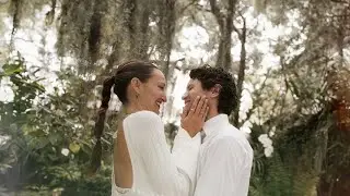 Wedding Teaser || Nikki Beach in South Beach Miami - Sam&Wes