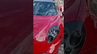 Alfa Romeo 4C by Zender.