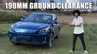 New SERES 3 Full Walk around and Driving experience. - Sital Ghimire