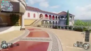 Black ops 3 Dlc 3 Empire Out of Map Glitch
