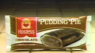 80s Commercial | Hostess Pudding Pies | 1986