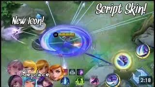 Fanny Aspirant Script Skin: Replace To All Skin.